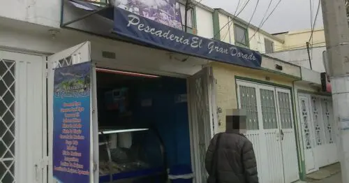PESCADERÍA EL GRAN DORADO CALLE 11A 73A 62 PESCADERÍA EL GRAN DORADO CALLE 11A 73A 62